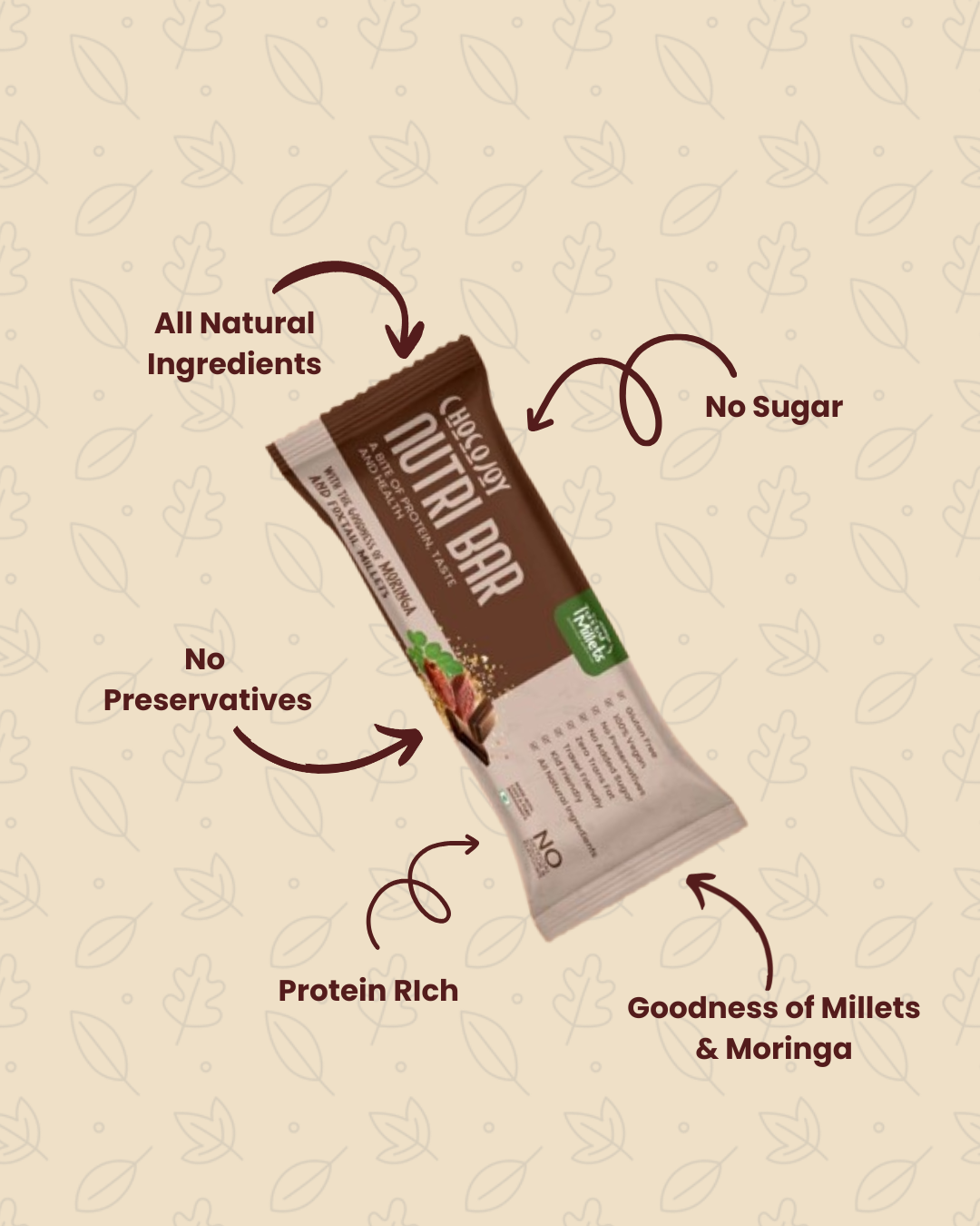 Chocojoy (Pack of 3)