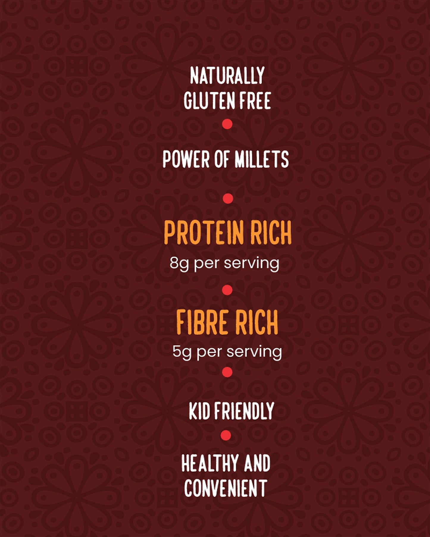 Millet Biryani