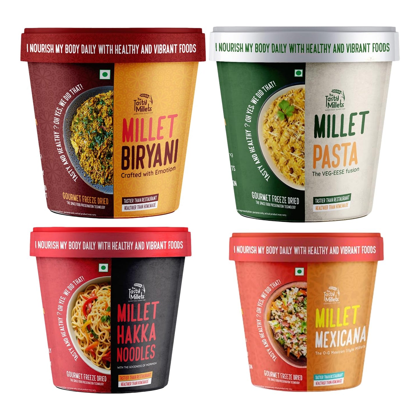 All meals