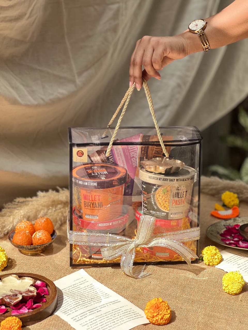 Nourish & Shine Hamper