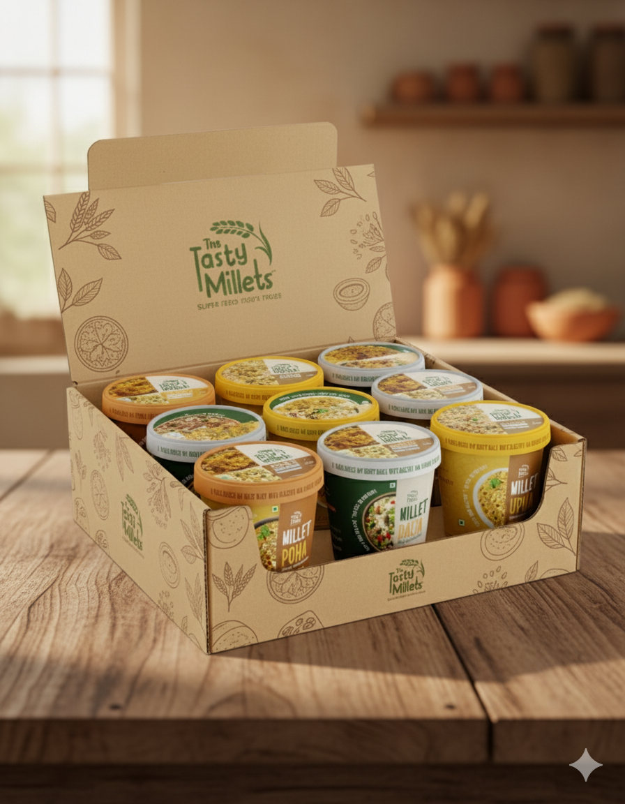 Design your custom box