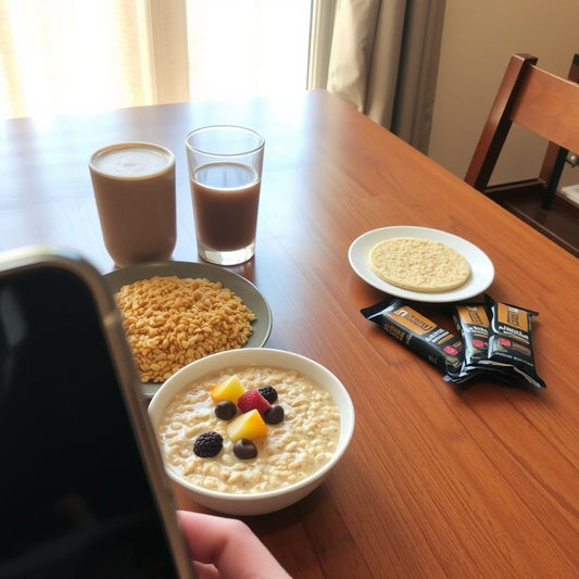 7 Quick Healthy Breakfast Ideas