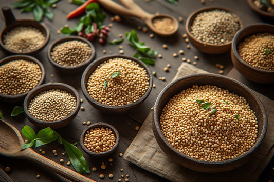 Why Millets Are a Game-Changer for Diabetes Management ?