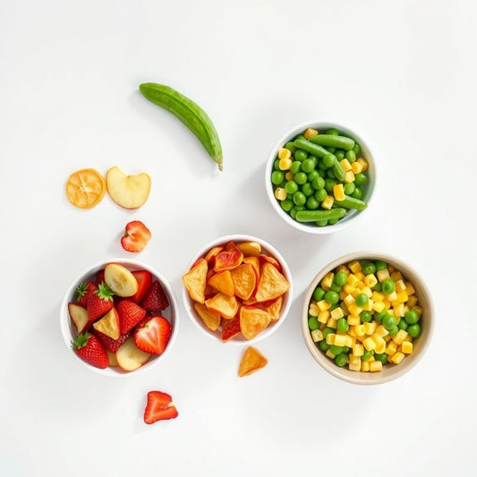 The Freeze-Drying Revolution: Why It's Taking Over Food Industry
