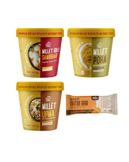 Super Breakfast Combo