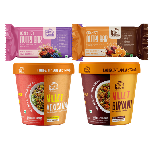 Gluten Free Combo