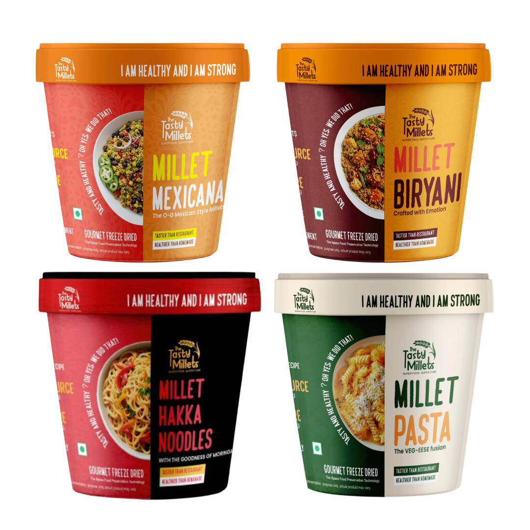All meals