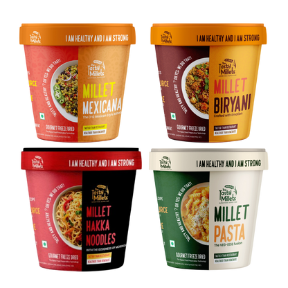 All meals