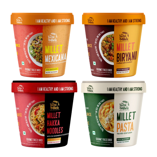 All meals