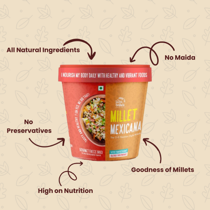 Millet Mexicana (Pack of 3)