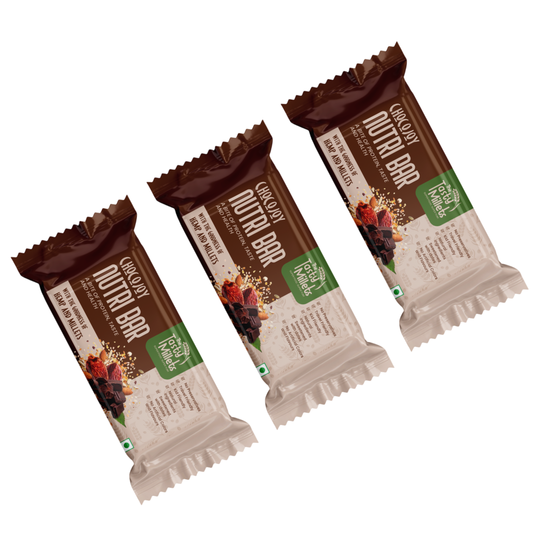 Chocojoy (Pack of 3)
