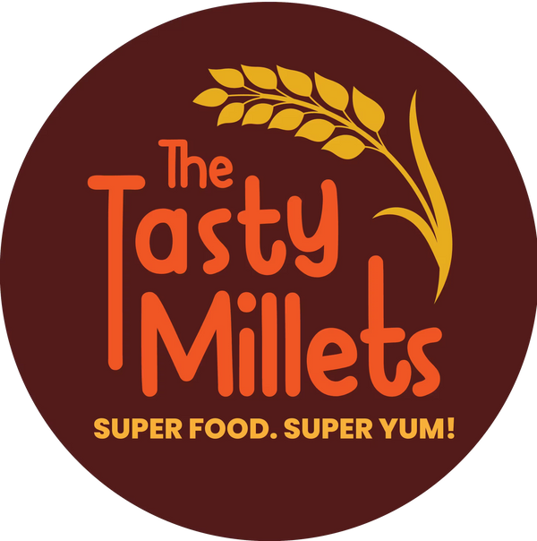 The Tasty Millets