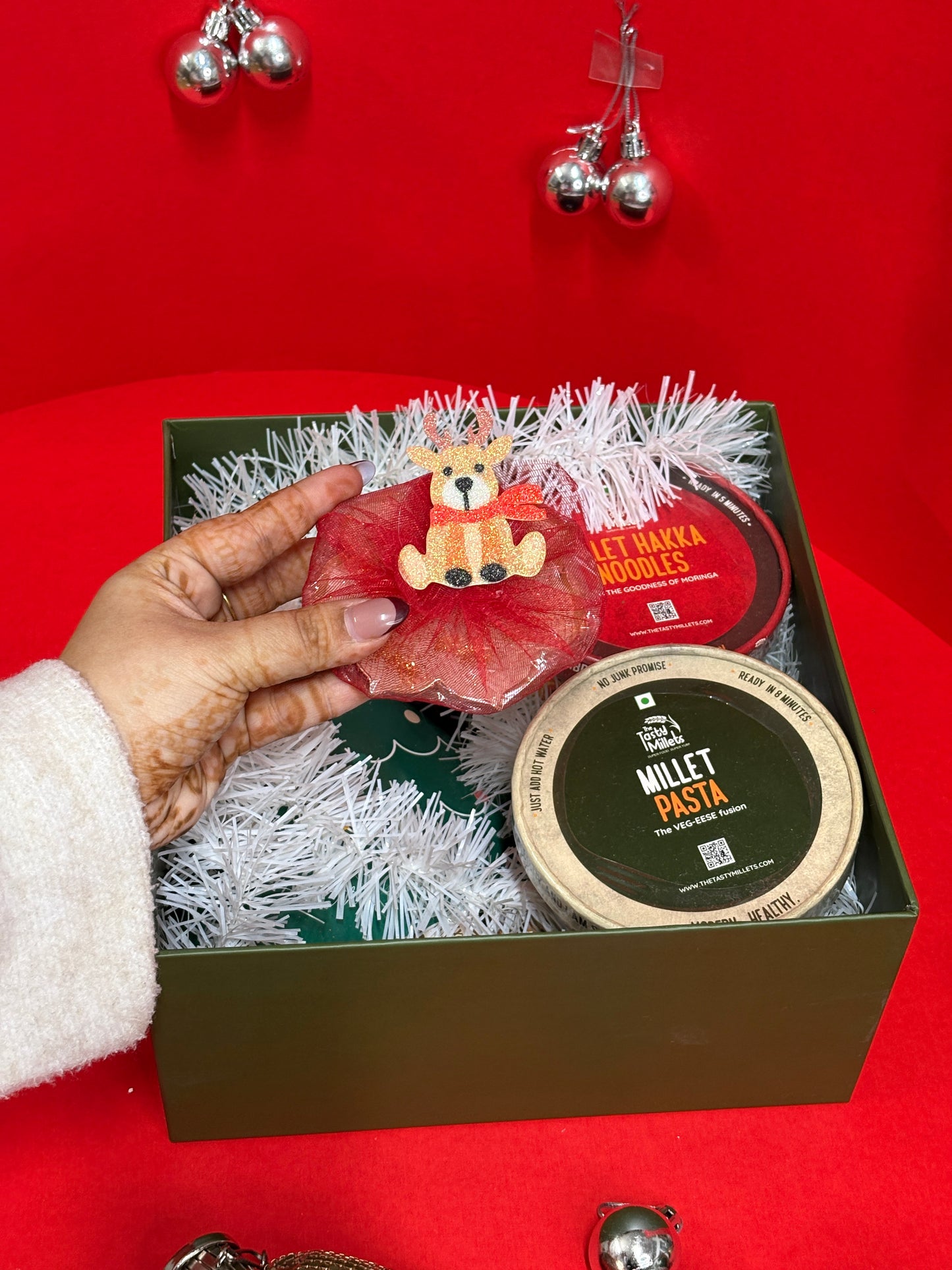 Christmas Santa’s Magic Hamper