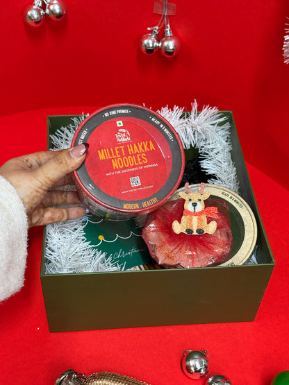 Christmas Santa’s Magic Hamper