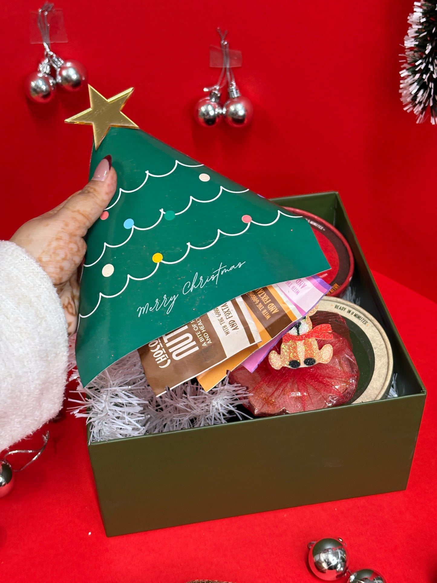 Christmas Santa’s Magic Hamper