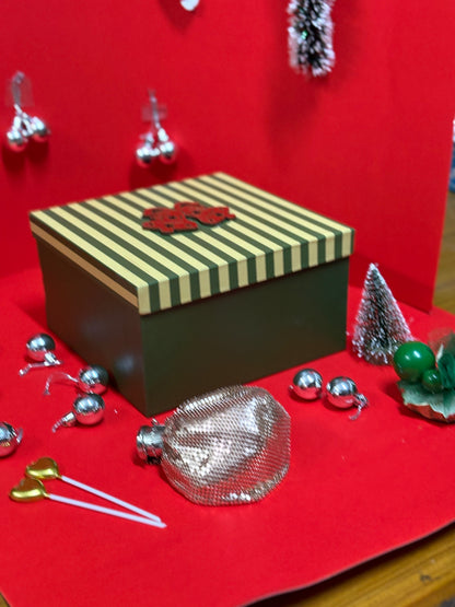 Christmas Santa’s Magic Hamper