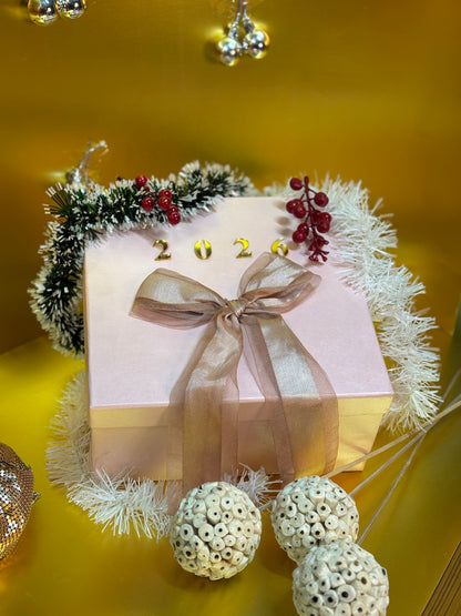 New Year Abundance Hamper