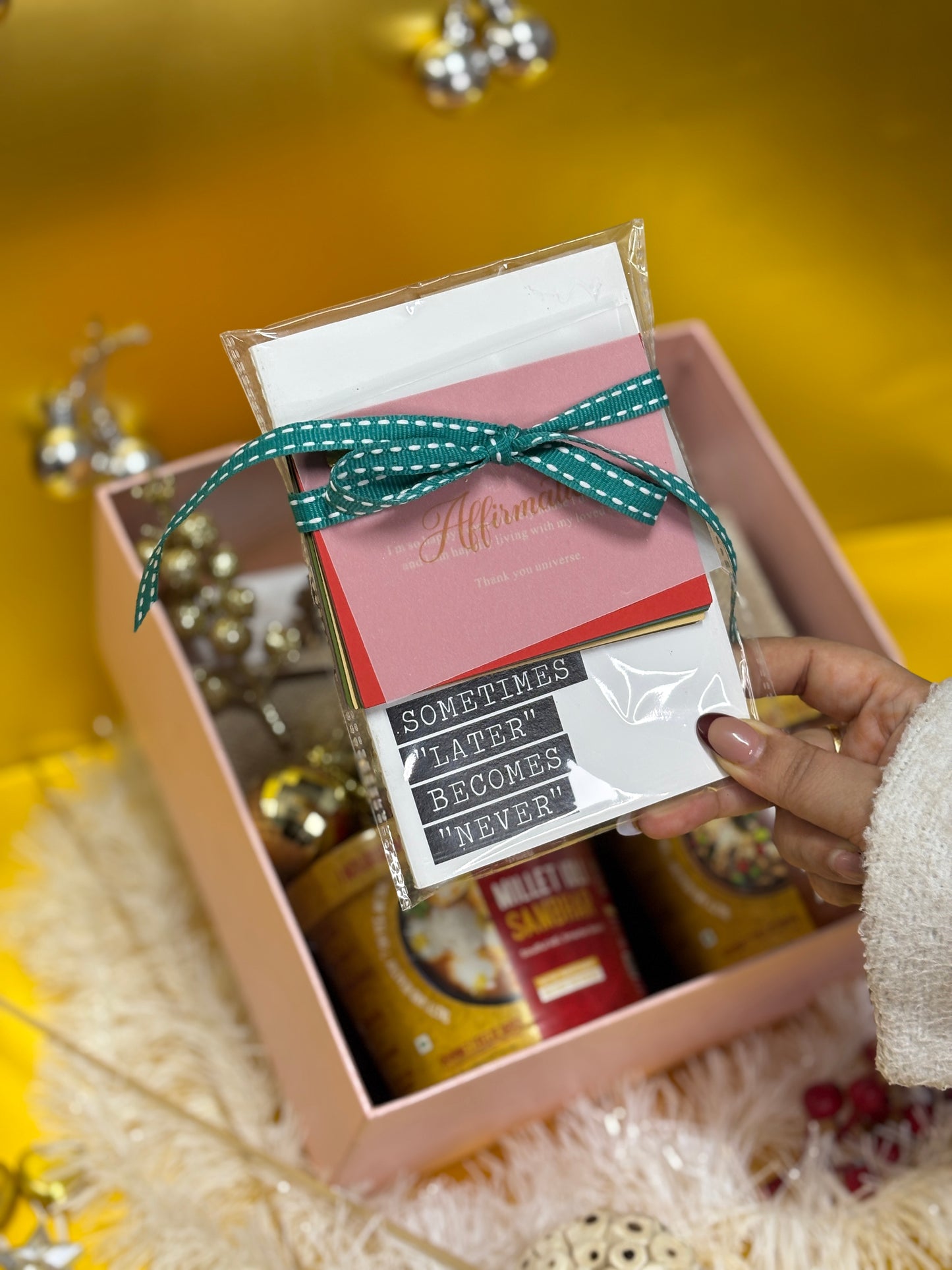 New Year Abundance Hamper