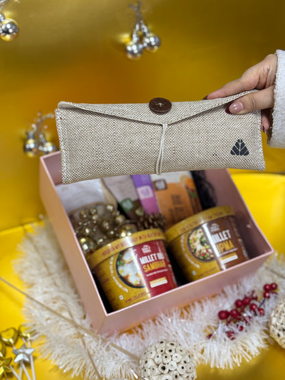 New Year Abundance Hamper