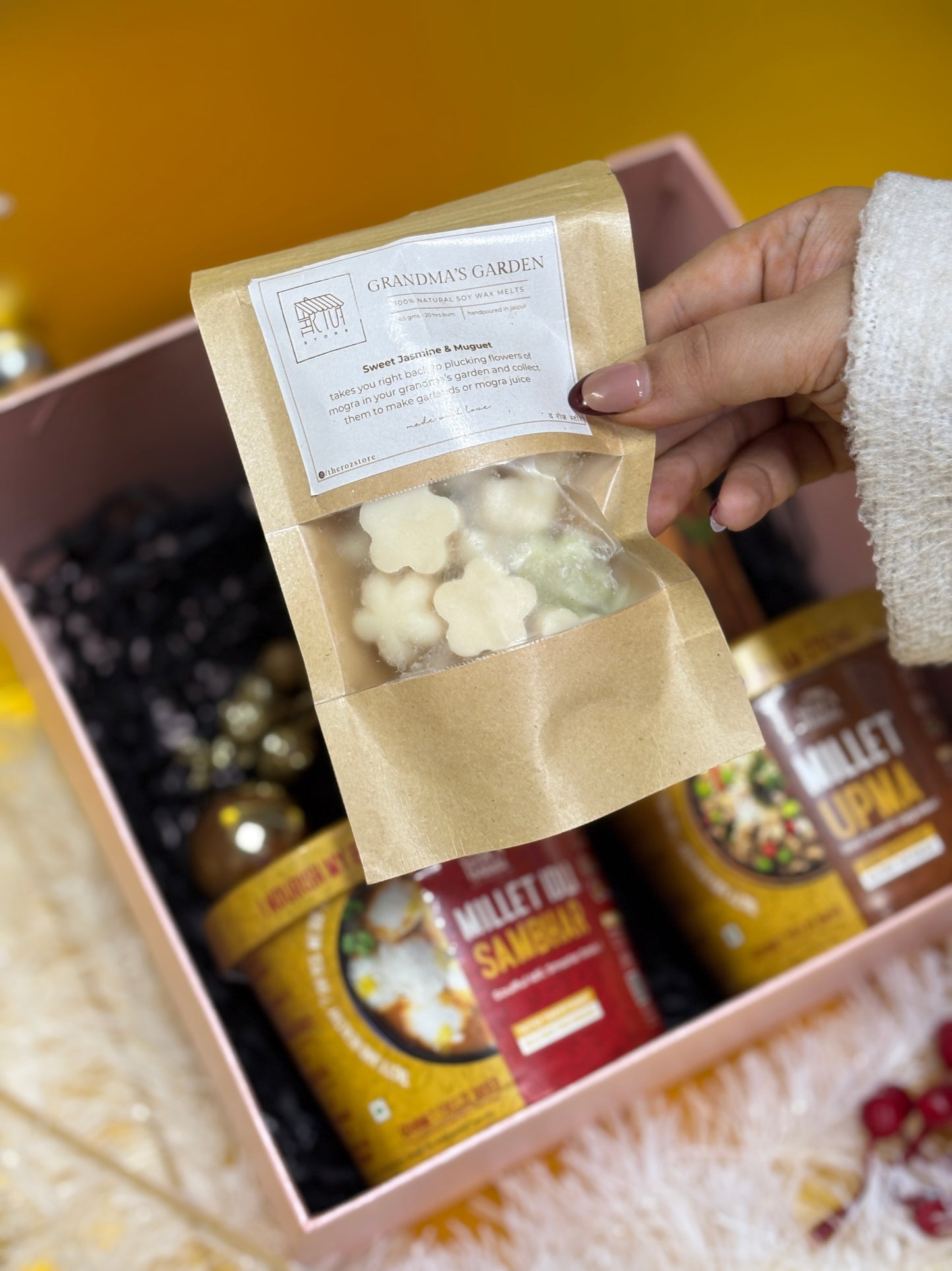 New Year Abundance Hamper