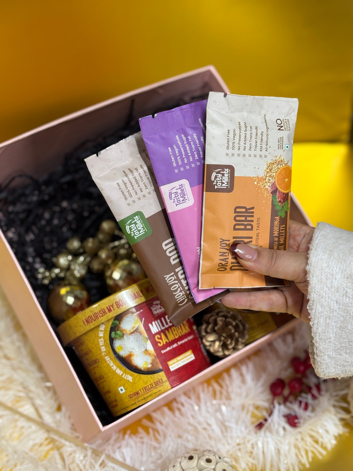 New Year Abundance Hamper