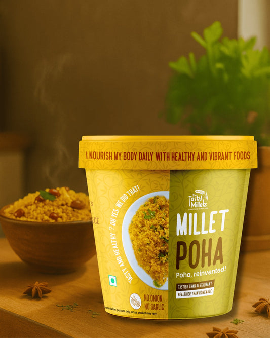 Millet Poha