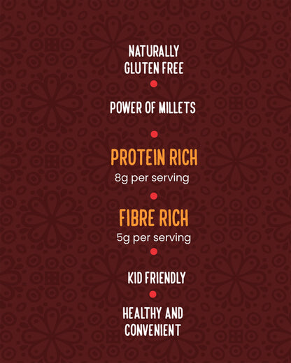 Millet Biryani