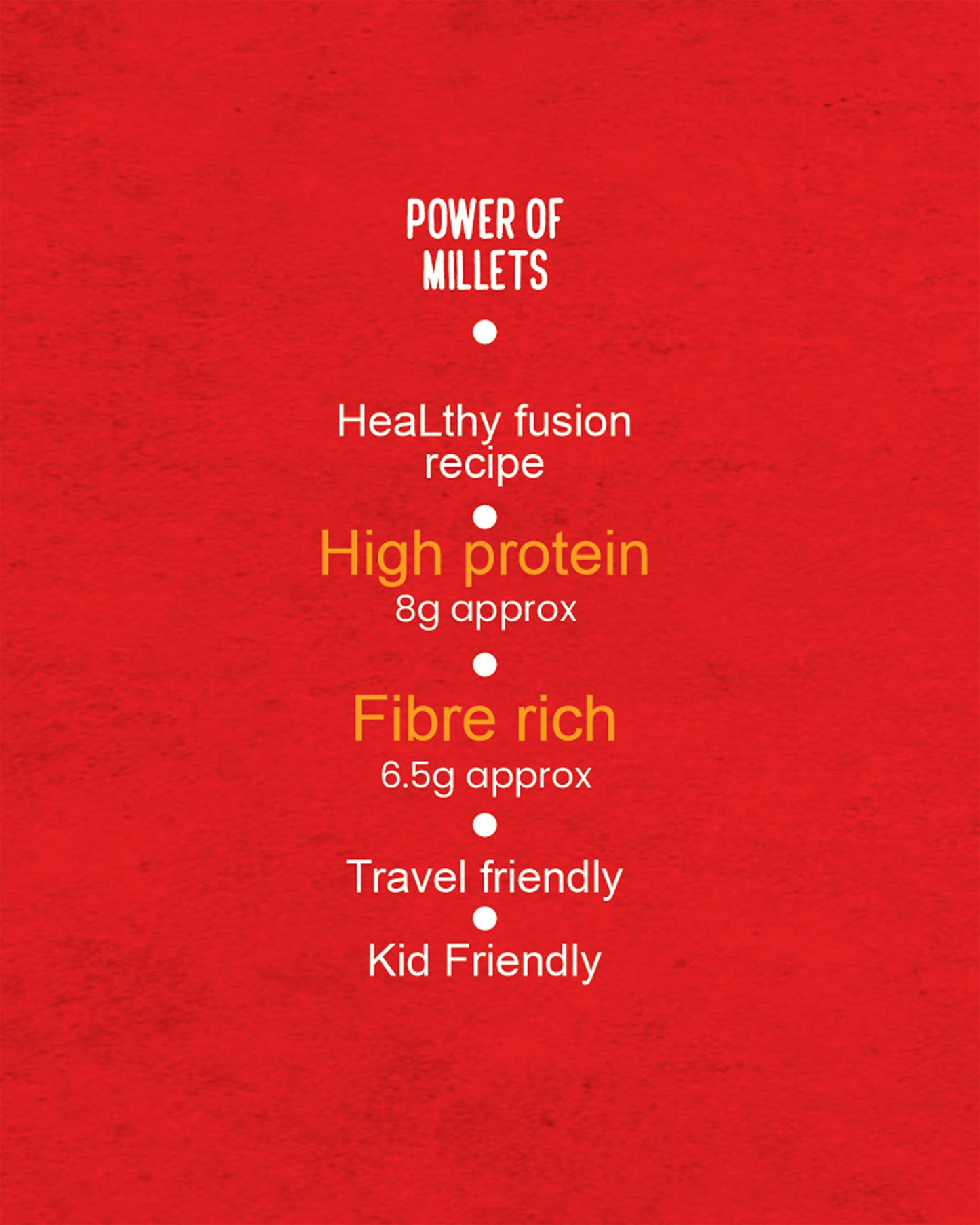 Millet Hakka Noodles