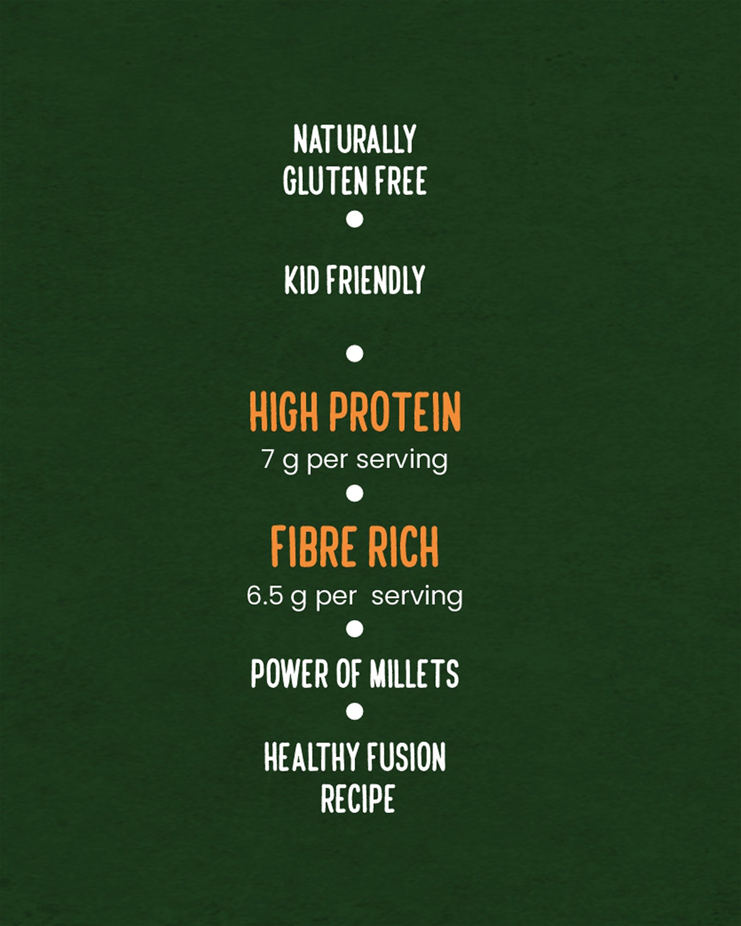 Millet Pasta