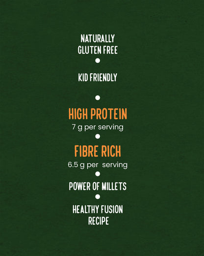 Millet Pasta