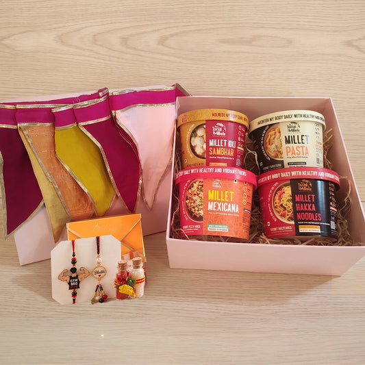 Gym Bro Hamper