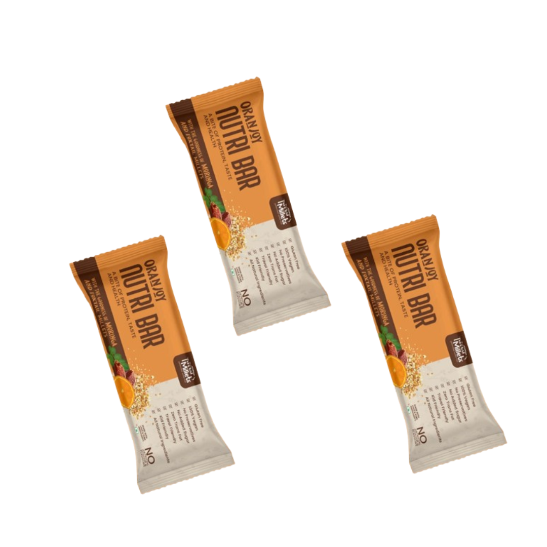 Oranjoy (Pack of 3)