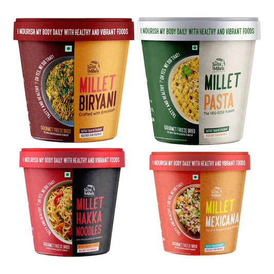 All meals