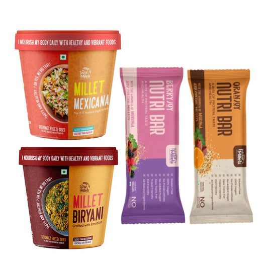 Gluten Free Combo
