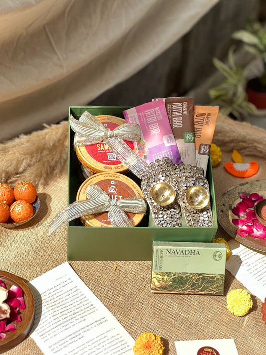 Bliss Morning 5 Senses Hamper