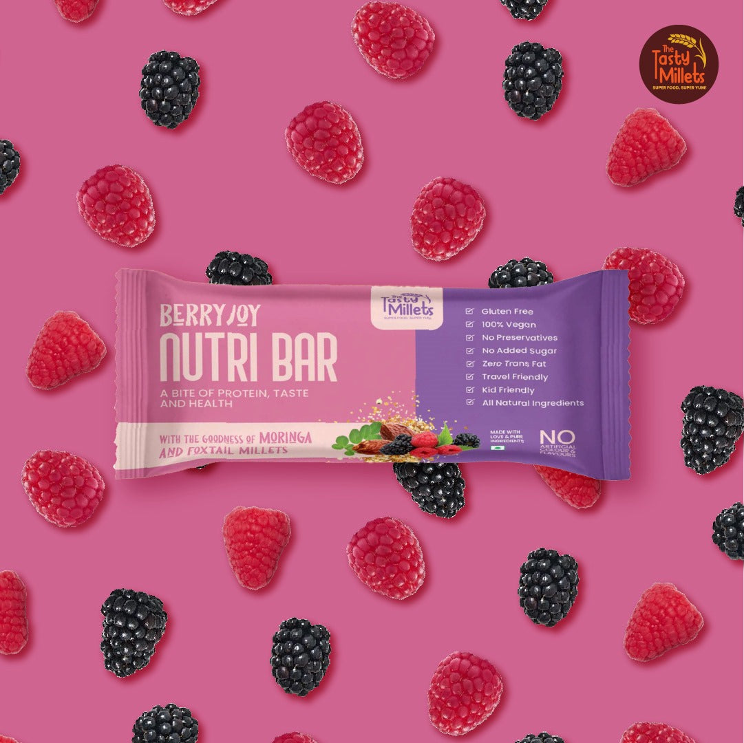 Berryjoy (Pack of 3)