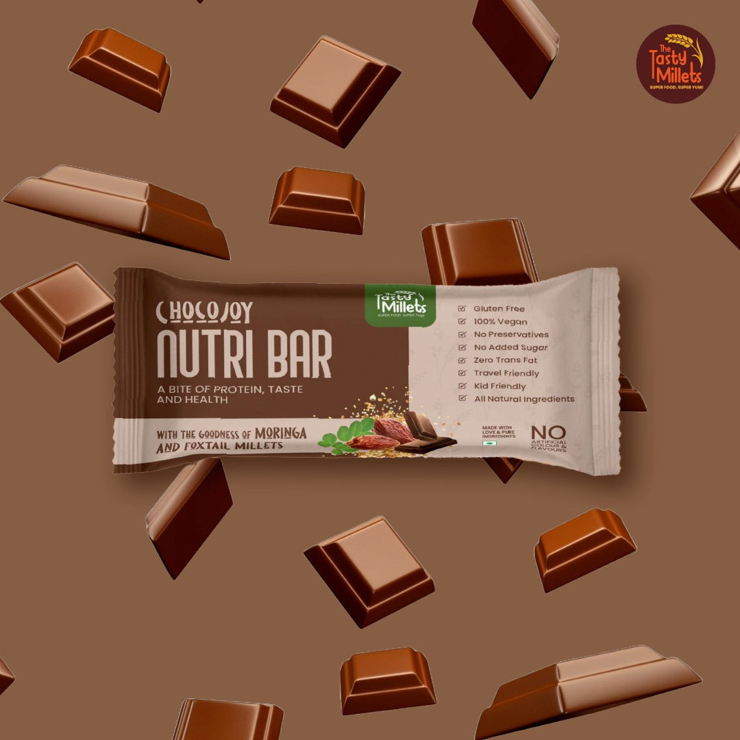 Chocojoy (Pack of 3)