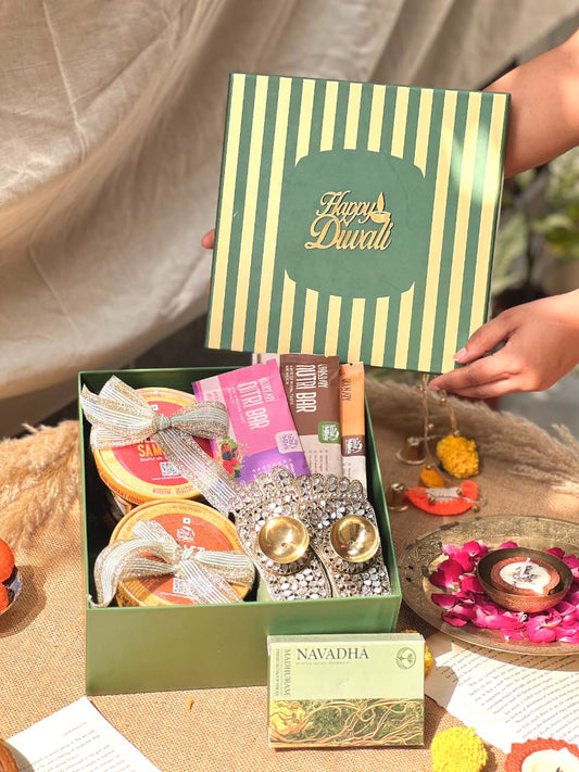 Bliss Morning 5 Senses Hamper