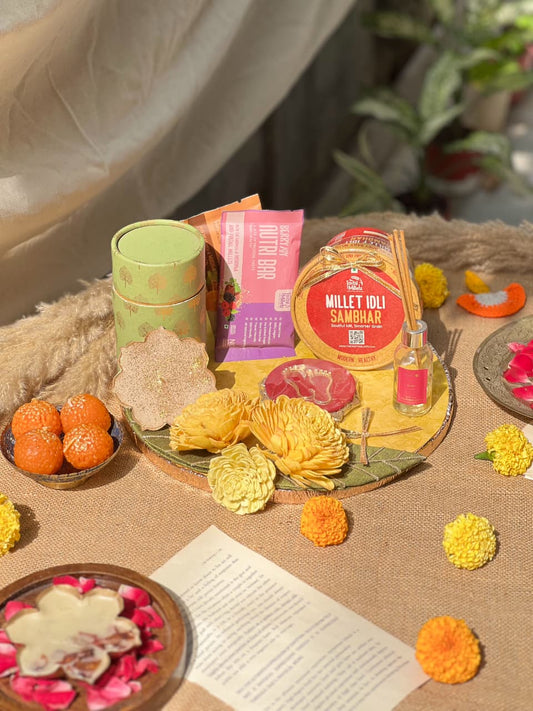 Divine Glow Hamper