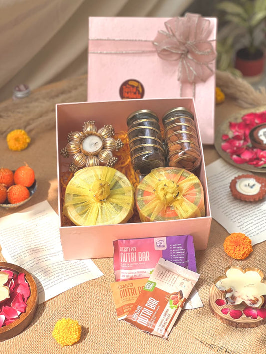 Golden Goodness Hamper