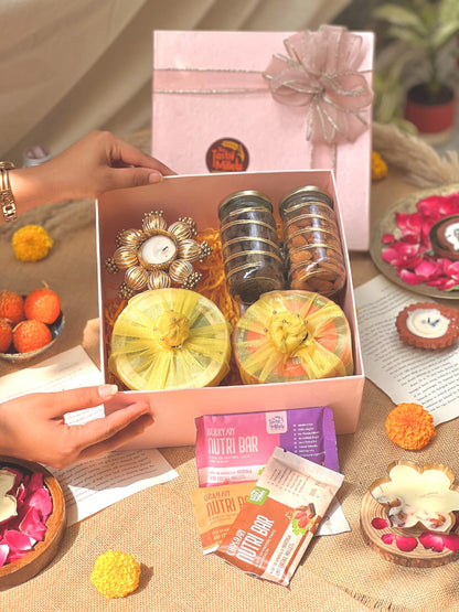 Golden Goodness Hamper