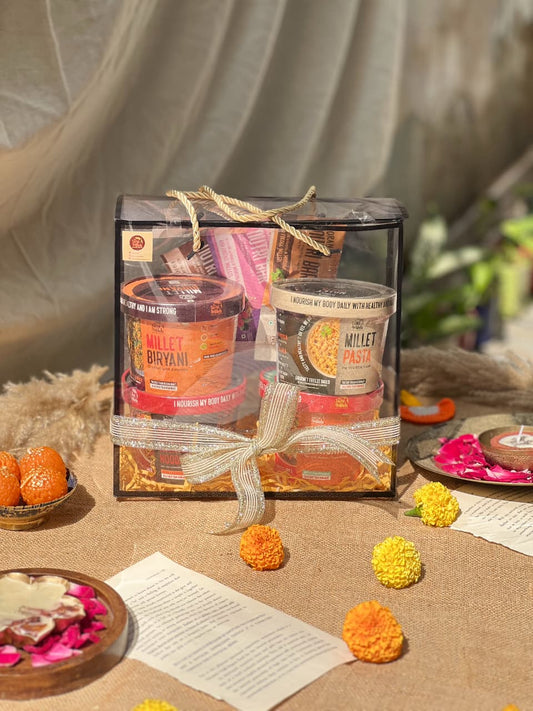 Nourish & Shine Hamper