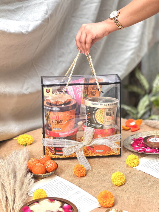 Nourish & Shine Hamper