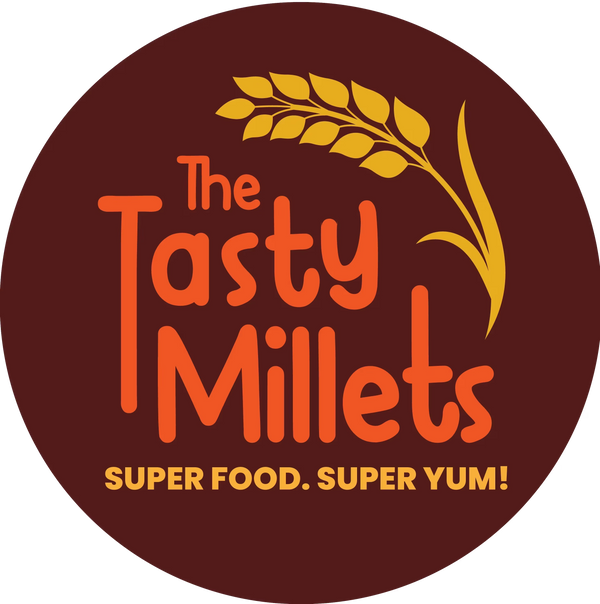 The Tasty Millets