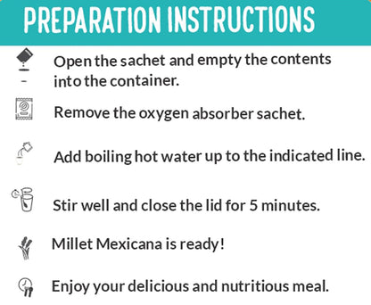 Millet Mexicana