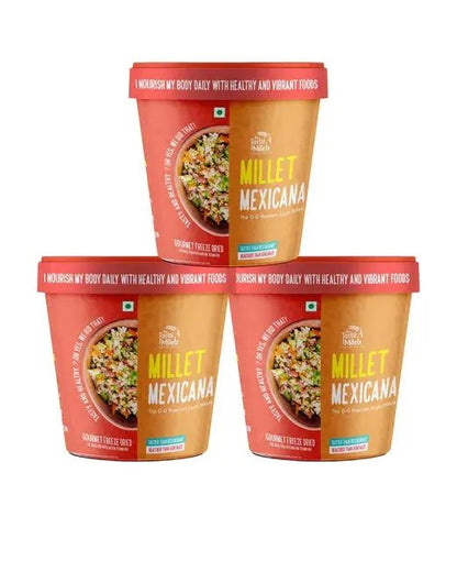 Millet Mexicana (Pack of 3) - The Tasty Millets