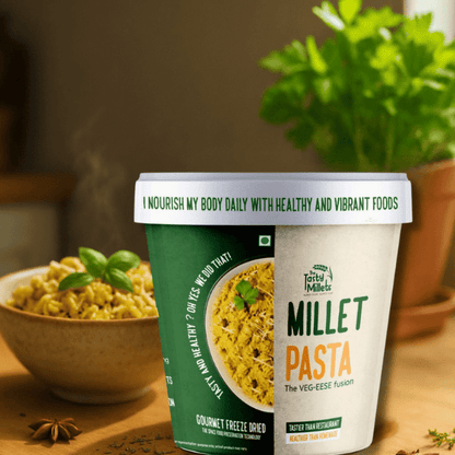 Millet Pasta (Pack of 3) - The Tasty Millets
