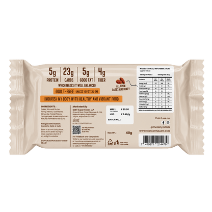 Oranjoy (Pack of 3) - The Tasty Millets