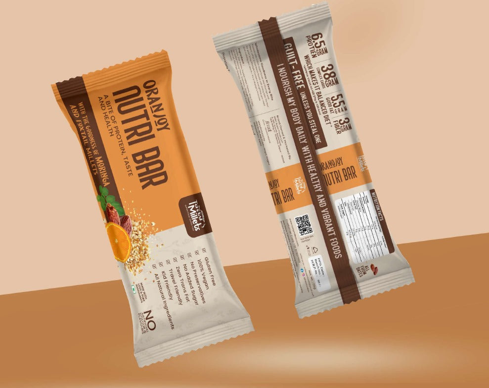 Oranjoy (Pack of 3)