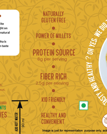 Millet Poha